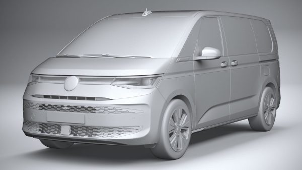 Volkswagen Multivan 2022