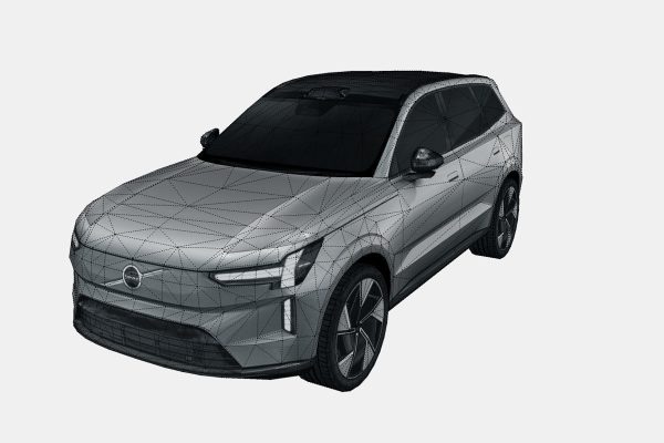Volvo EX90 2024