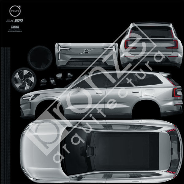 Volvo EX90 2024