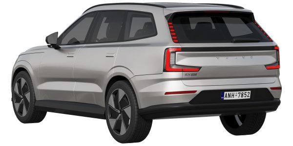 Volvo EX90