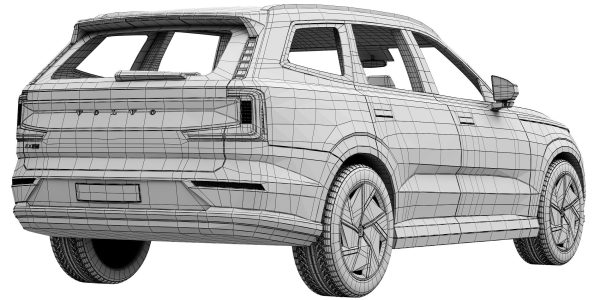 Volvo EX90
