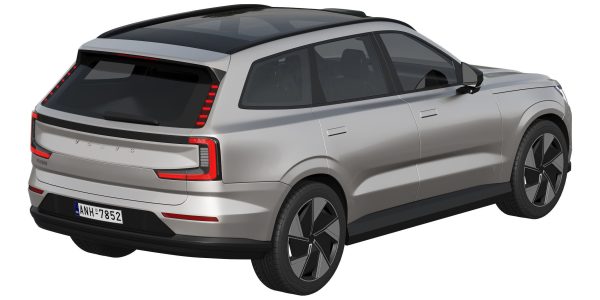 Volvo EX90