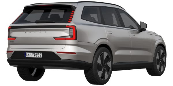 Volvo EX90