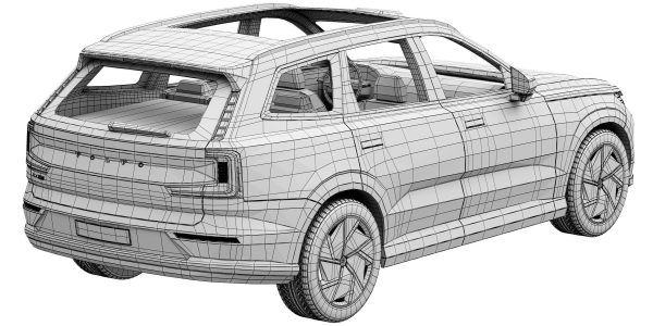 Volvo EX90