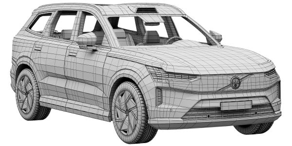 Volvo EX90