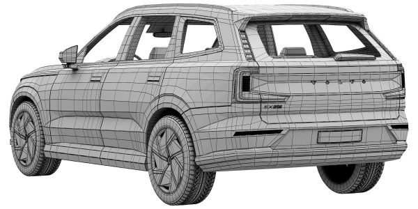 Volvo EX90