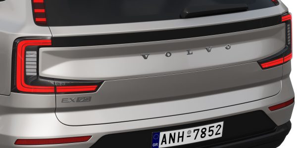 Volvo EX90