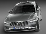 Volvo V90 Estate 2017