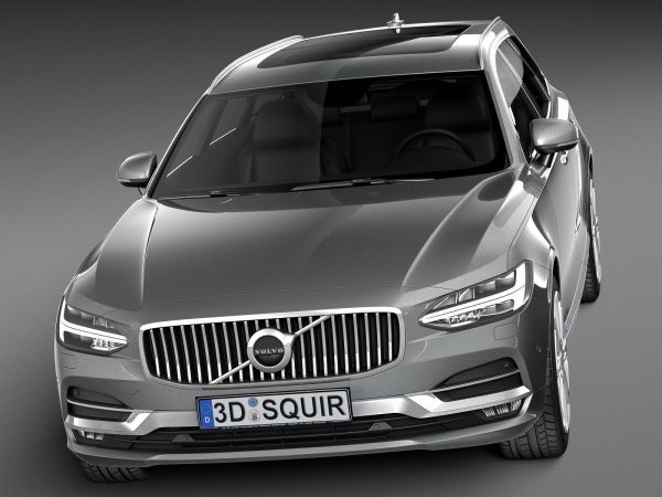 Volvo V90 Estate 2017
