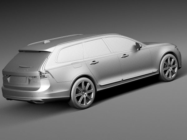 Volvo V90 Estate 2017