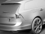 Volvo V90 Estate 2017
