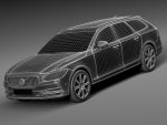 Volvo V90 Estate 2017