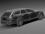Volvo V90 Estate 2017