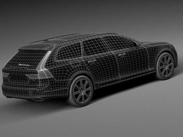 Volvo V90 Estate 2017