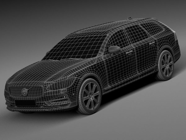 Volvo V90 Estate 2017