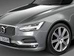Volvo V90 Estate 2017