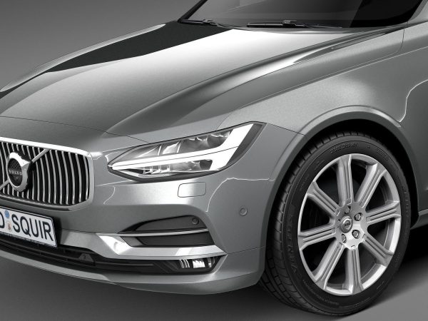Volvo V90 Estate 2017