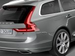 Volvo V90 Estate 2017