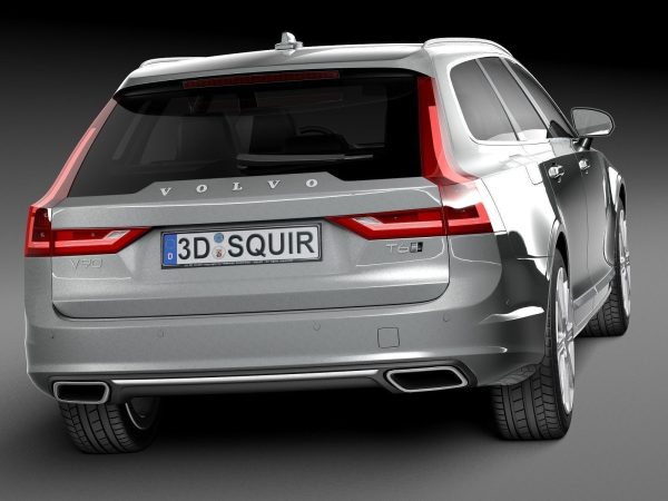 Volvo V90 Estate 2017