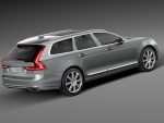Volvo V90 Estate 2017