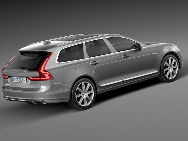 Volvo V90 Estate 2017