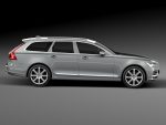Volvo V90 Estate 2017