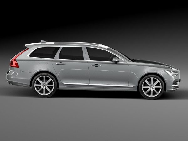 Volvo V90 Estate 2017