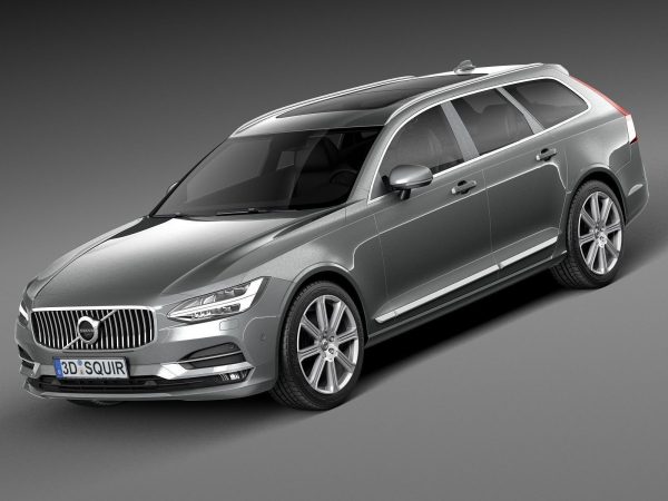 Volvo V90 Estate 2017