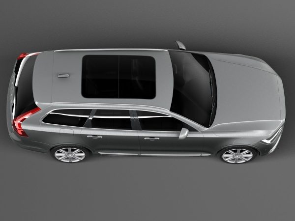 Volvo V90 Estate 2017