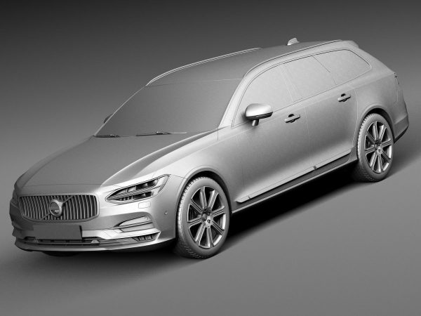 Volvo V90 Estate 2017