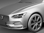 Volvo V90 Estate 2017