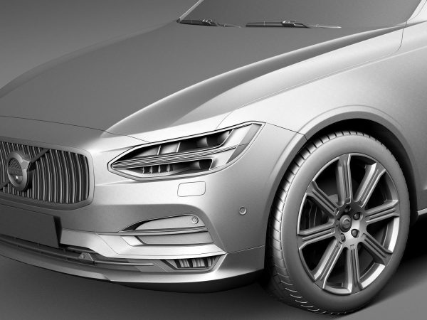 Volvo V90 Estate 2017
