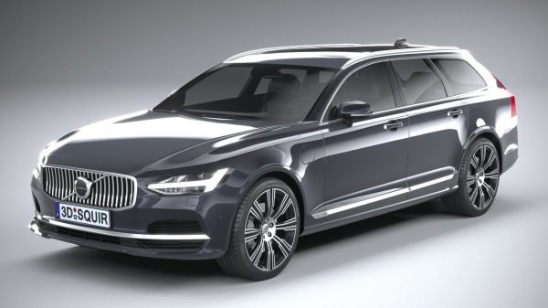 Volvo V90 Estate 2020