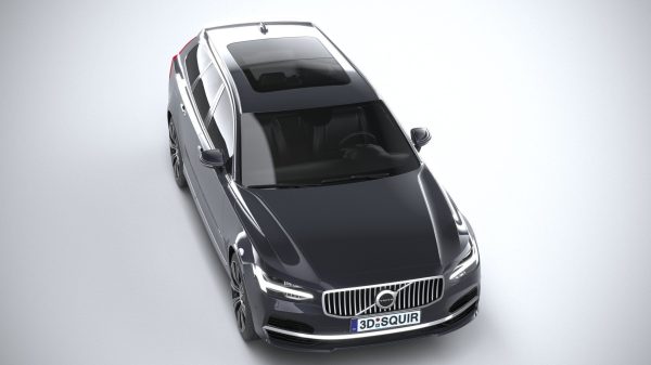 Volvo V90 Estate 2020