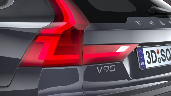 Volvo V90 Estate 2020