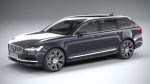 Volvo V90 Estate 2020