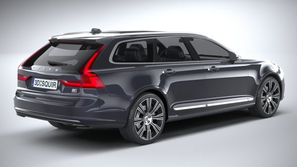Volvo V90 Estate 2020