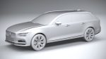 Volvo V90 Estate 2020
