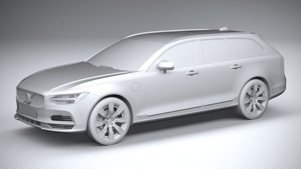 Volvo V90 Estate 2020