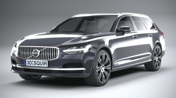 Volvo V90 Estate 2020