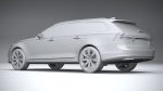 Volvo V90 Estate 2020