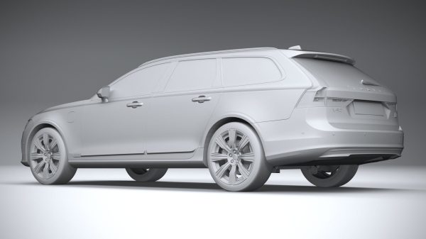 Volvo V90 Estate 2020