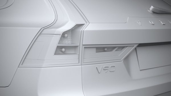 Volvo V90 Estate 2020