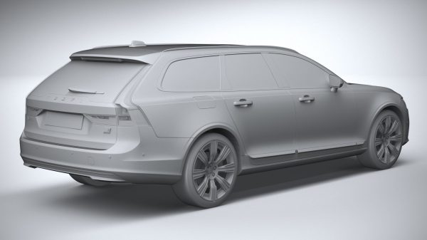 Volvo V90 Estate 2020
