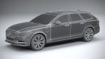 Volvo V90 Estate 2020