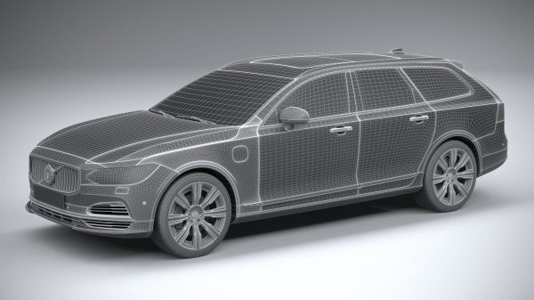 Volvo V90 Estate 2020