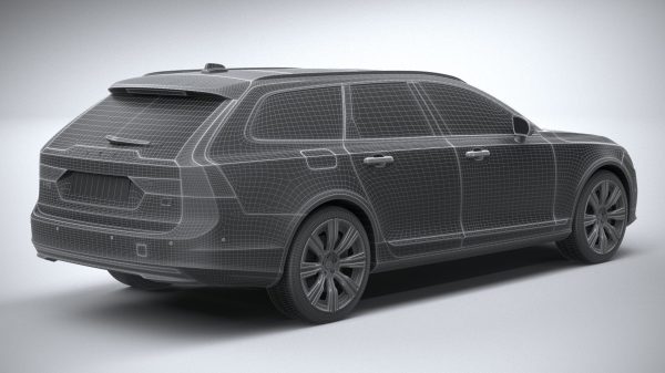 Volvo V90 Estate 2020