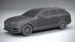 Volvo V90 Estate 2020