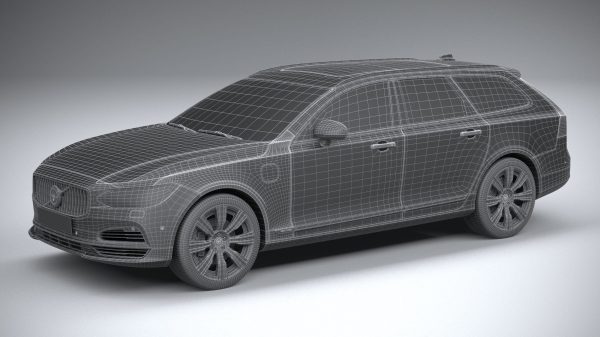 Volvo V90 Estate 2020