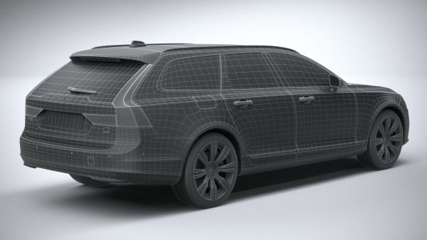 Volvo V90 Estate 2020